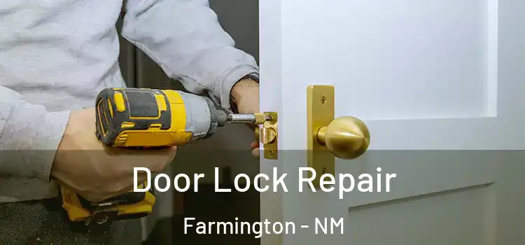Door Lock Repair Farmington - NM