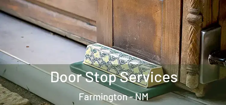 Door Stop Services Farmington - NM