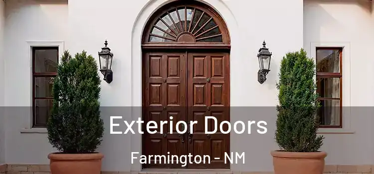 Exterior Doors Farmington - NM