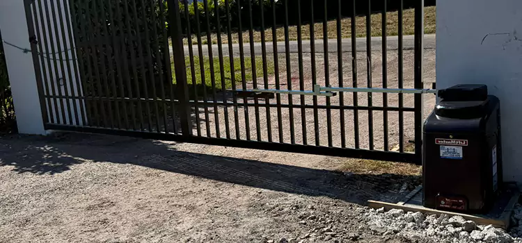 Solar Swing Gate Opener Farmington