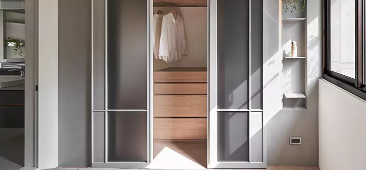 Mirror Sliding Door Replacement Farmington