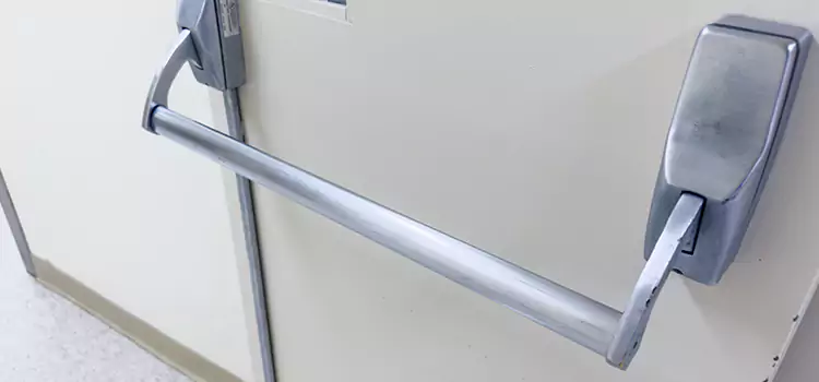 Panic Door Hardware Installation Farmington