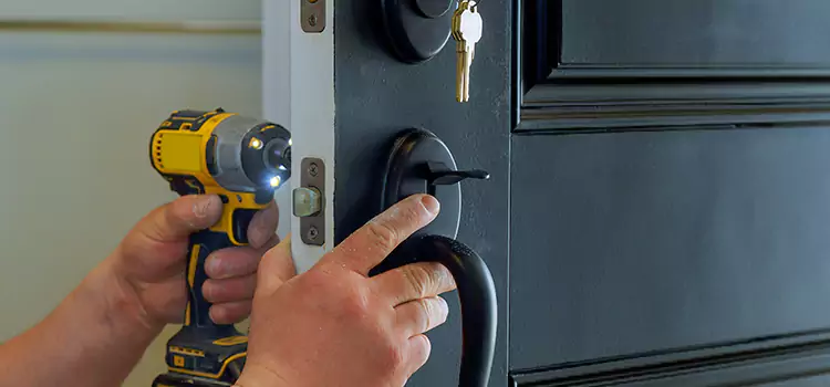 Commercial Door Lock Installation Farmington