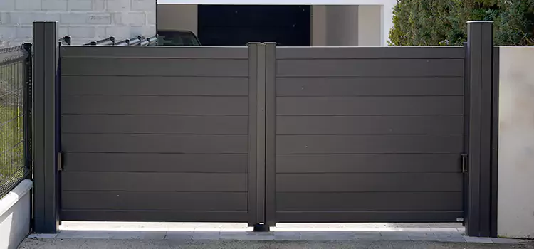 Common Residential Gate Issues We Resolve in Farmington, NM