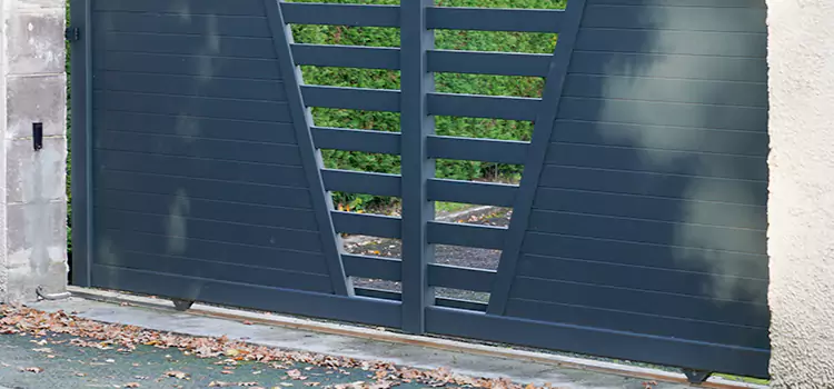 Automated Gate Company Near Me Farmington
