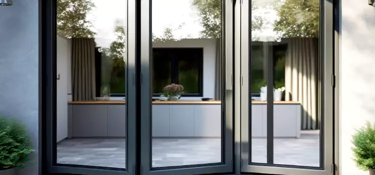 Bifold Door Track Repair Farmington