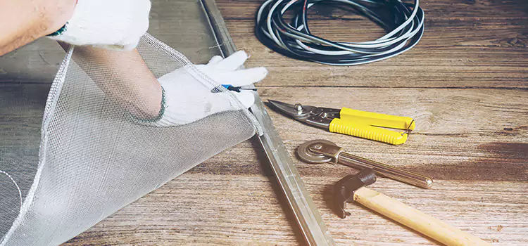 Security Screen Door Repairs Farmington
