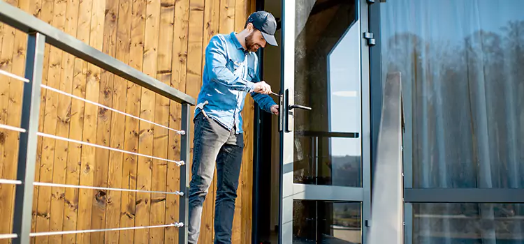 Emergency Patio Door Repair Farmington