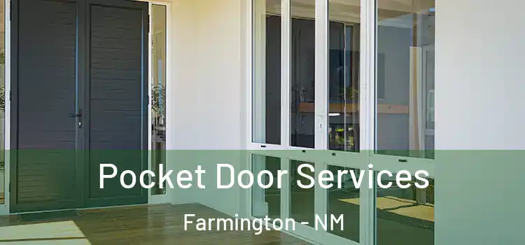 Pocket Door Services Farmington - NM