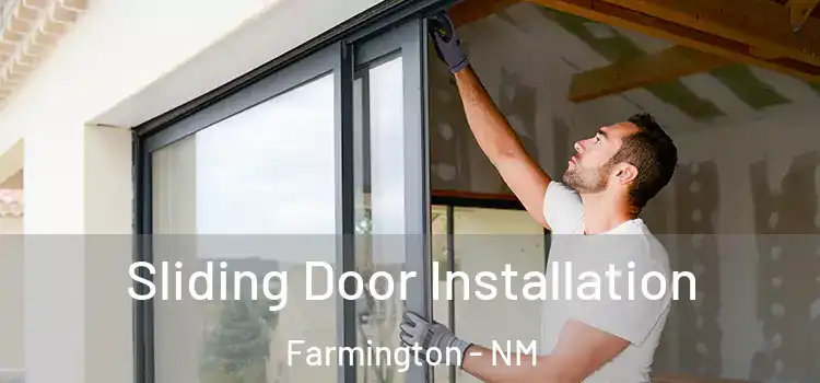  Sliding Door Installation Farmington - NM