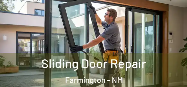 Sliding Door Repair Farmington - NM